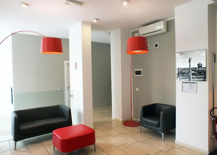Bb Hotels Aparthotel Visconti Milán